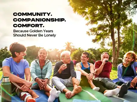 Community Over Isolation: The New Era of Senior Living