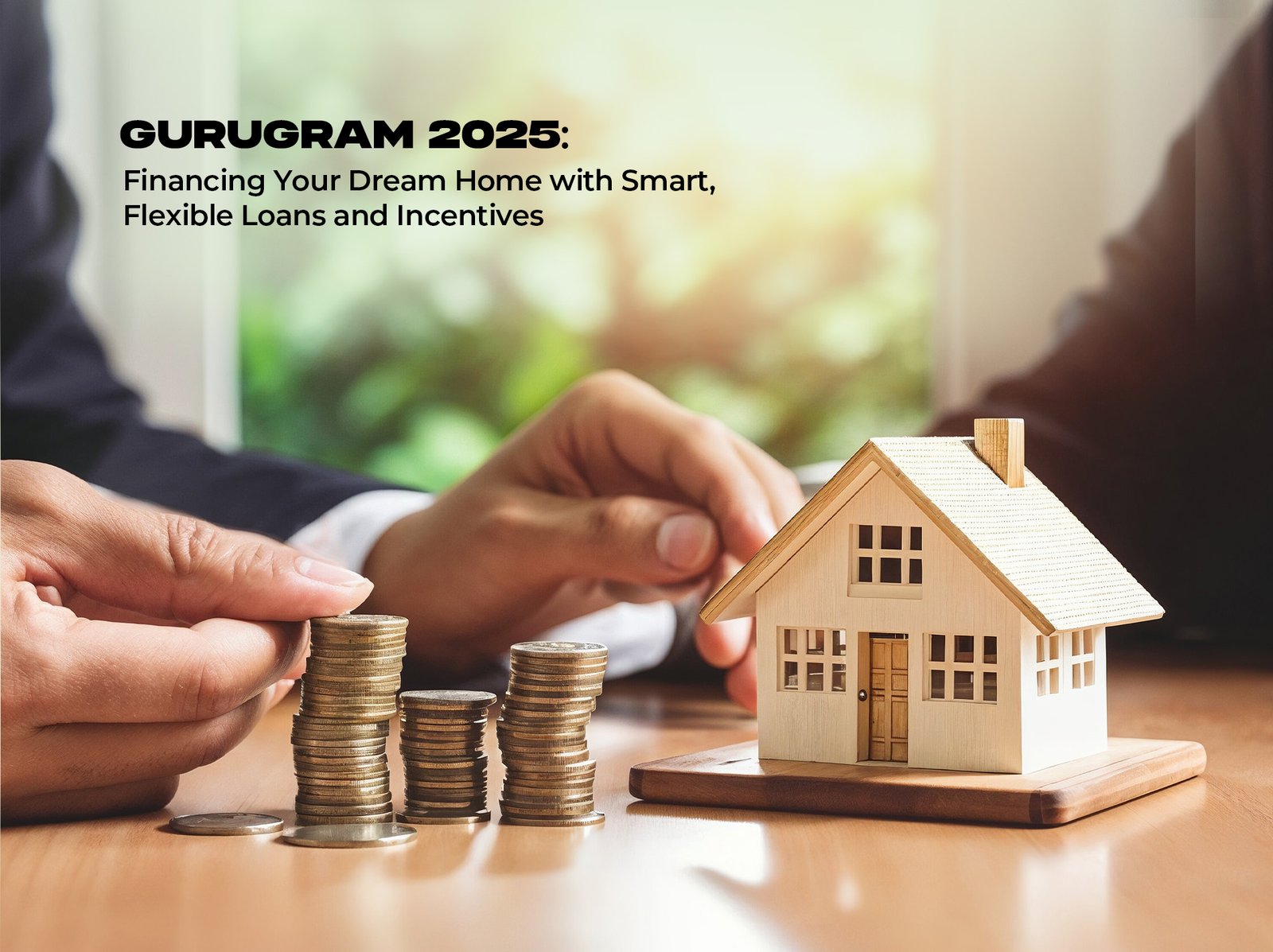 Gurugram 2025: Financing Your Dream Home with Smart, Flexible Loans and Incentives