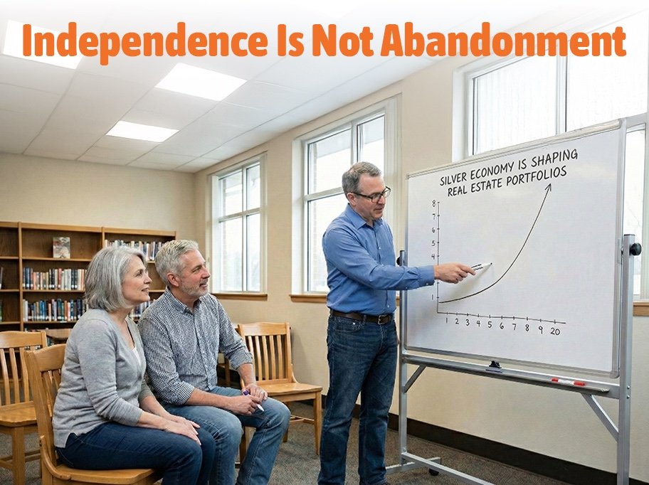 Independence Is Not Abandonment