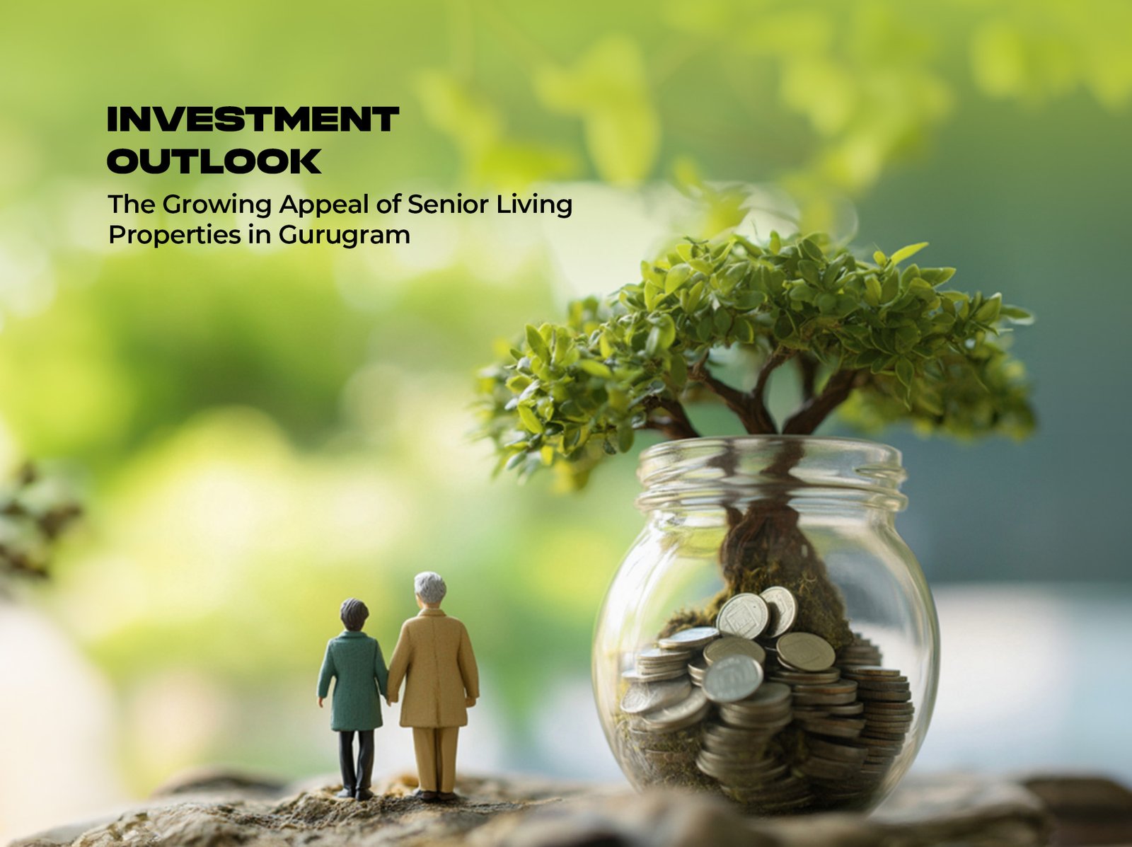 Investment Outlook: The Growing Appeal of Senior Living Properties in Gurugram